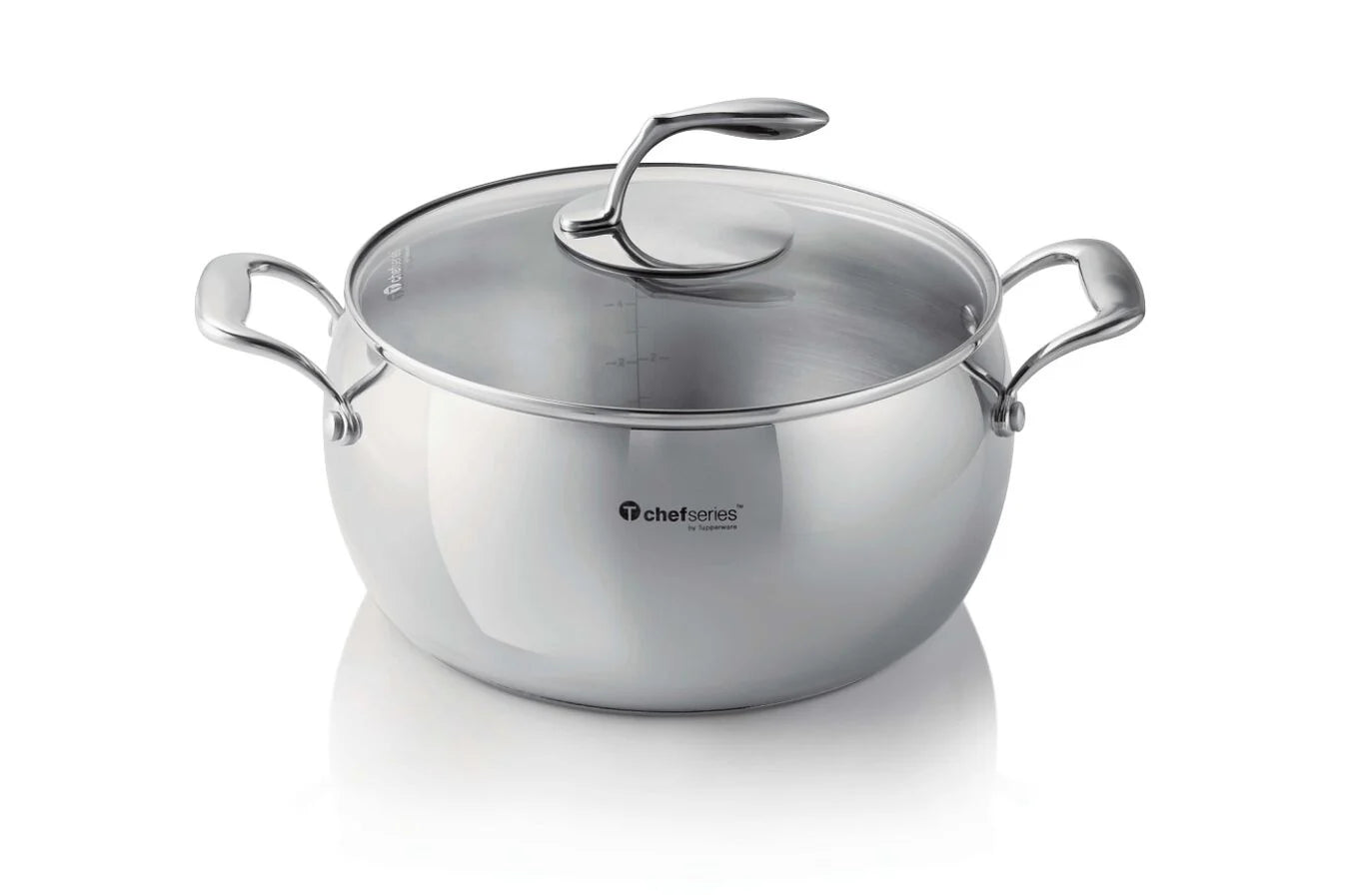 Caçarola Chef Series 7,6L - Catálogo Geral