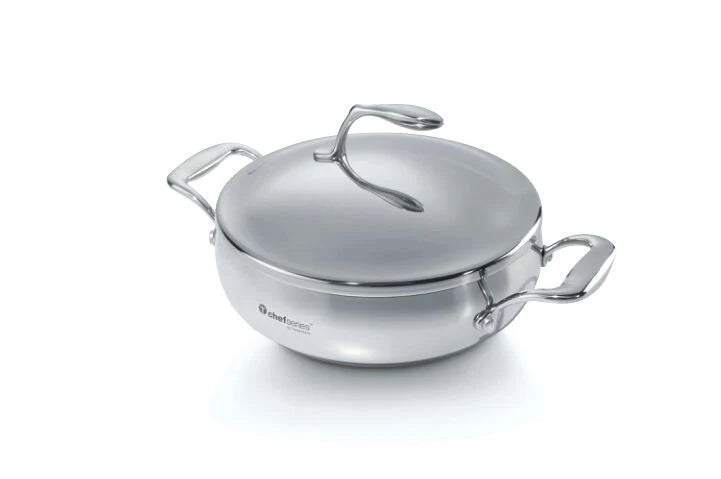 Caçarola Chef Series 2,8L - Catálogo Geral