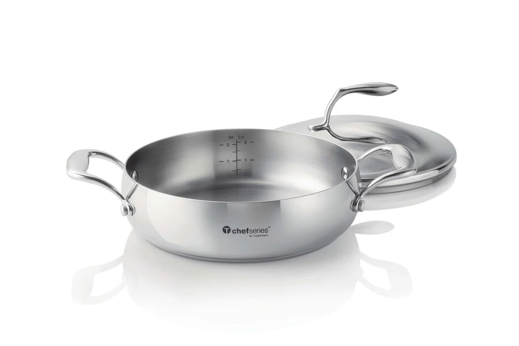 Caçarola Chef Series 2,8L - Catálogo Geral