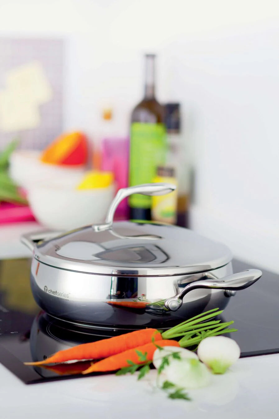 Caçarola Chef Series 2,8L - Catálogo Geral