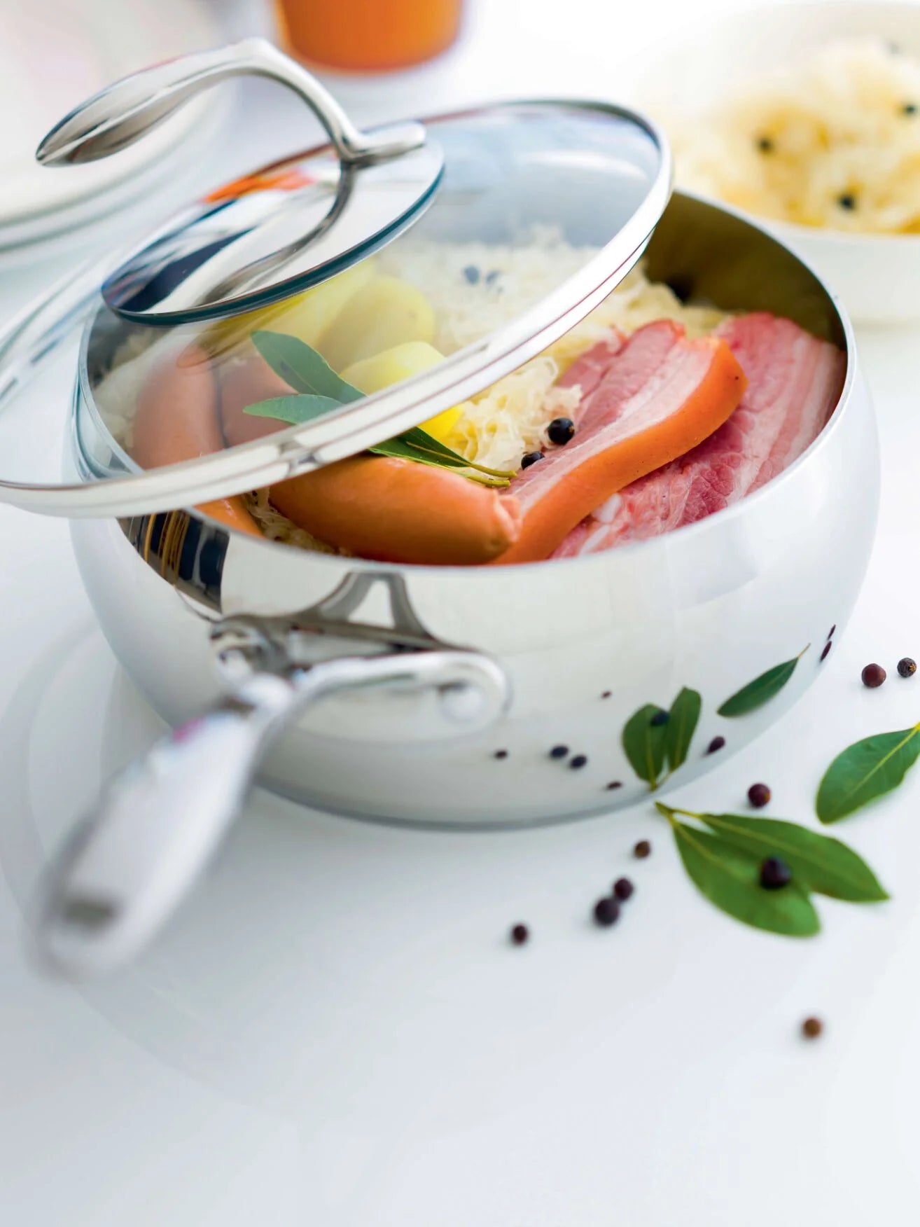 Caçarola c/cabo Chef Series 2,8L - Catálogo Geral