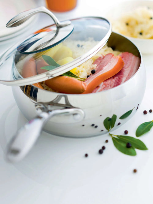 Caçarola c/cabo Chef Series 2,8L - Catálogo Geral