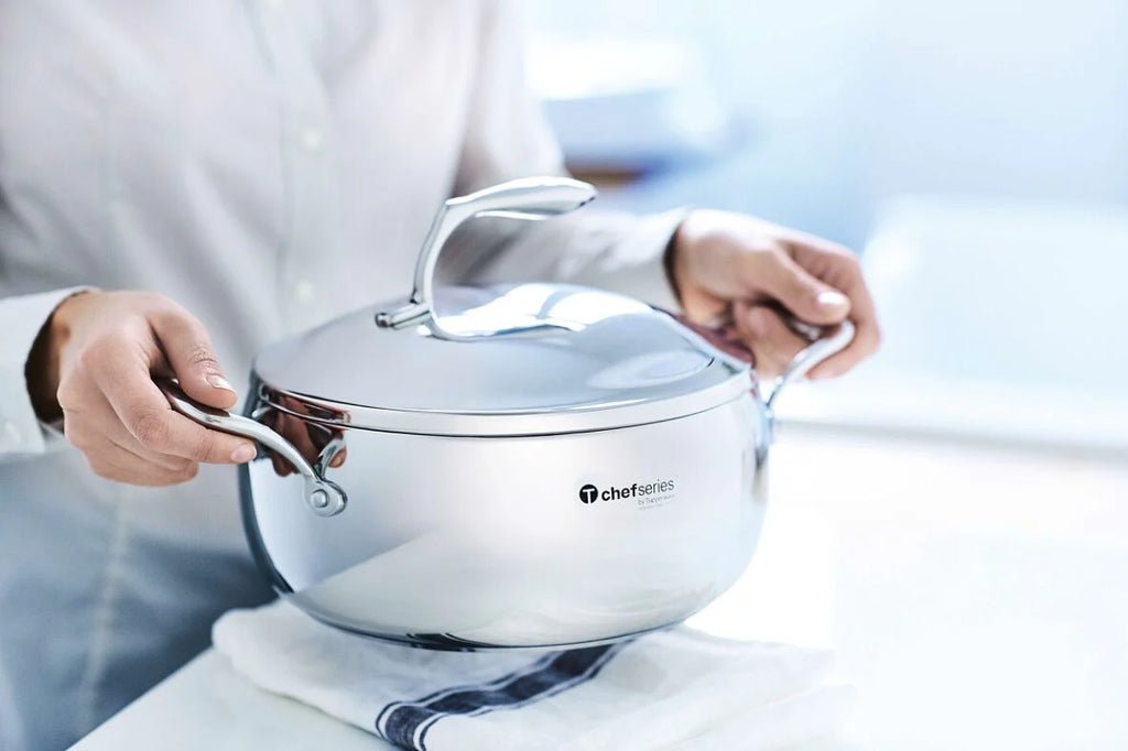 Caçarola Chef Series 5,7L - Catálogo Geral