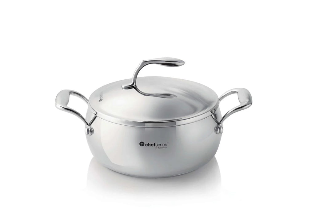 Caçarola Chef Series 3,8L - Catálogo Geral