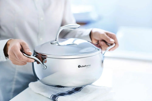 Caçarola Chef Series 3,8L - Catálogo Geral