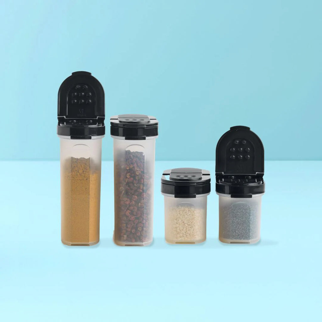Conjunto de Especiarias (4 uni) - Catálogo Geral