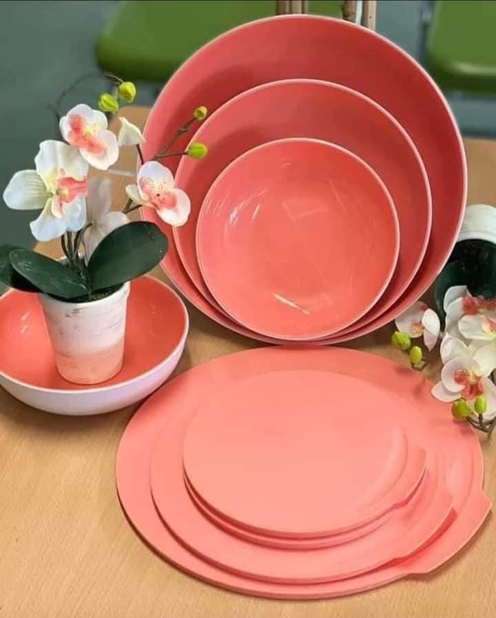 Saladeira Allegra Salmão 1,5L