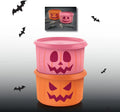 Pimpinela Halloween Rosa 940ml