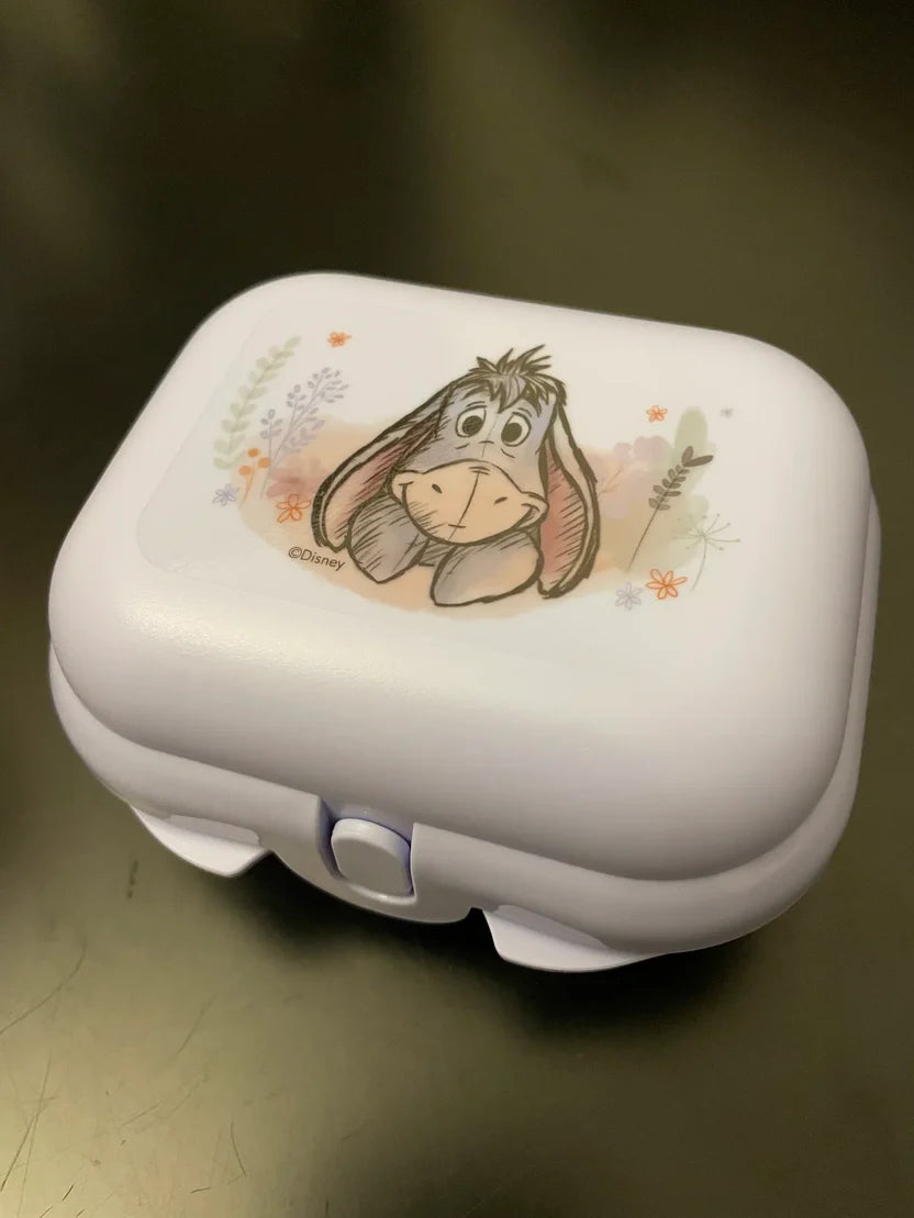 Ostra pequenas da Disney