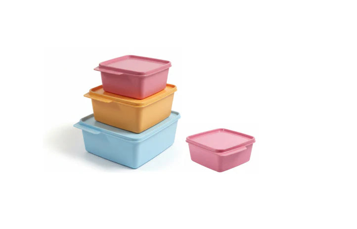 Conjunto Básicas 2 x 500 ml + 1,2L + 2,5L - Catálogo Geral