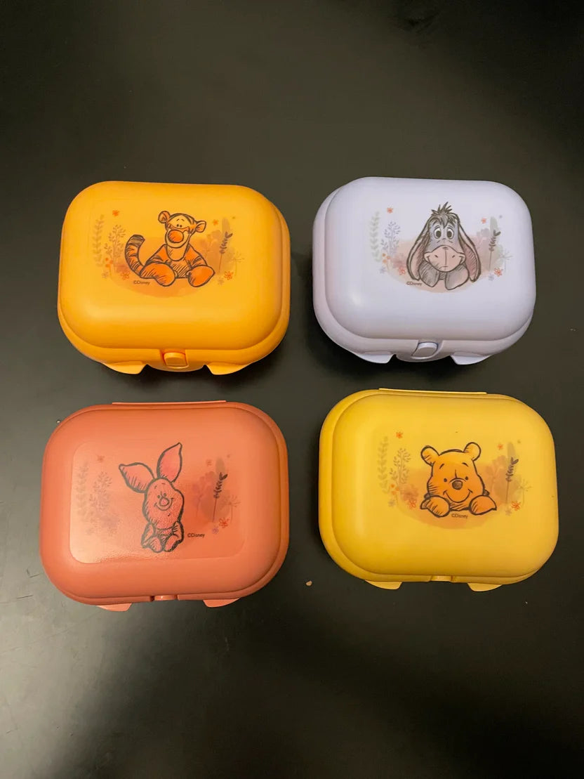 Ostra pequenas da Disney
