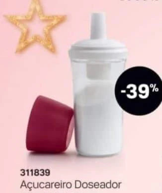 Açucareiro Doseador