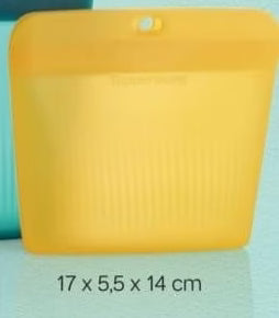 Saco de Silicone S