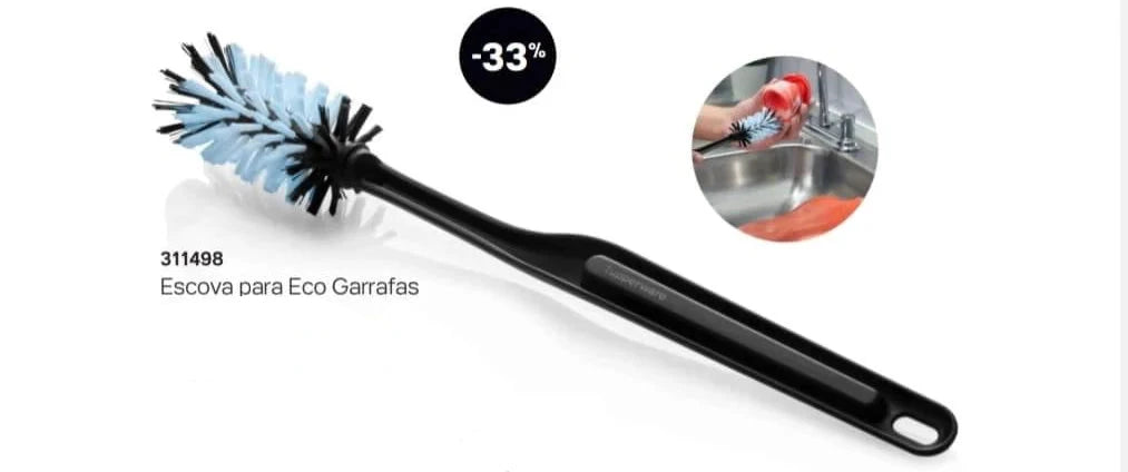 Escova para EcoGarrafas