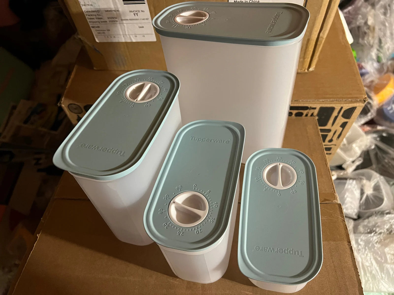 Baseline Azul com temporizador 1.7L