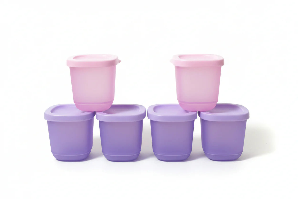 Conjunto Cubix 110 ml(6) - Catálogo Geral