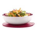 Saladeira Allegra Vermelha 740ml