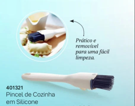 Pincel de cozinha em Silicone